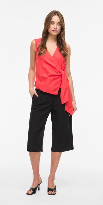 Immagine prodotto Vila VIPRISILLA V-Ausschnitt Top (38)