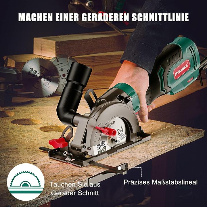 Produktbild Hychika Kreissäge