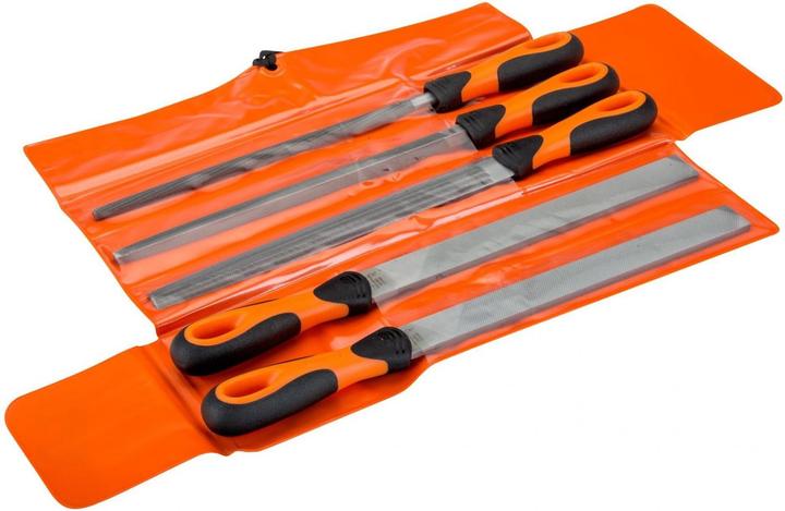 Produktbild Bahco 250mm (10in) Ergo Engineering Feilenset 5 Teile