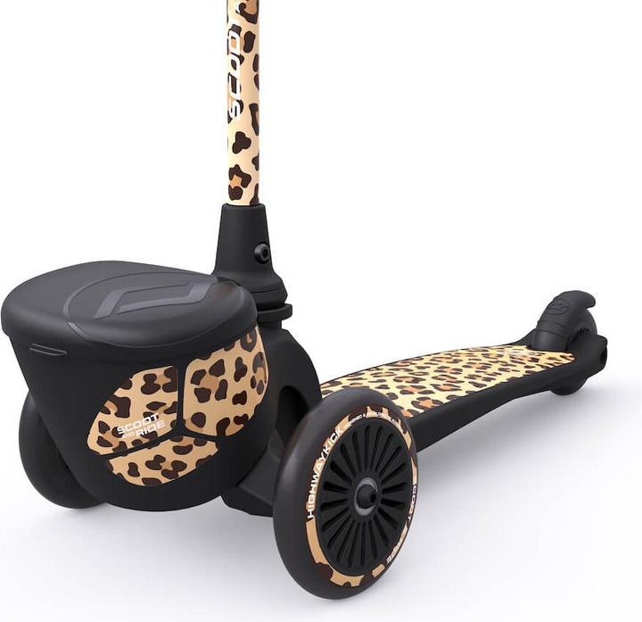 Image du produit Scoot and Ride Highwaykick 2 Lifestyle Léopard