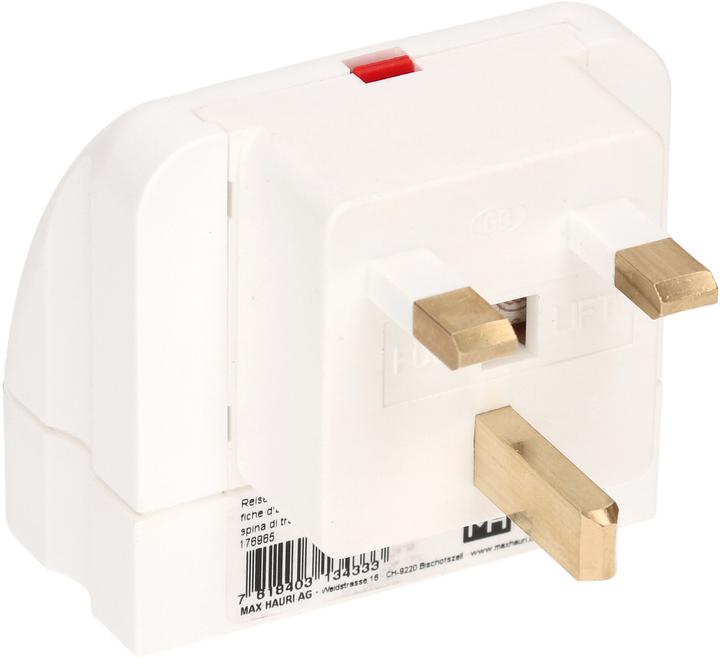 Image du produit Max Hauri Reiseadapter