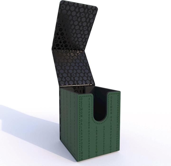 Image du produit Ultra Pro Alcove Click Box Pokémon Galar