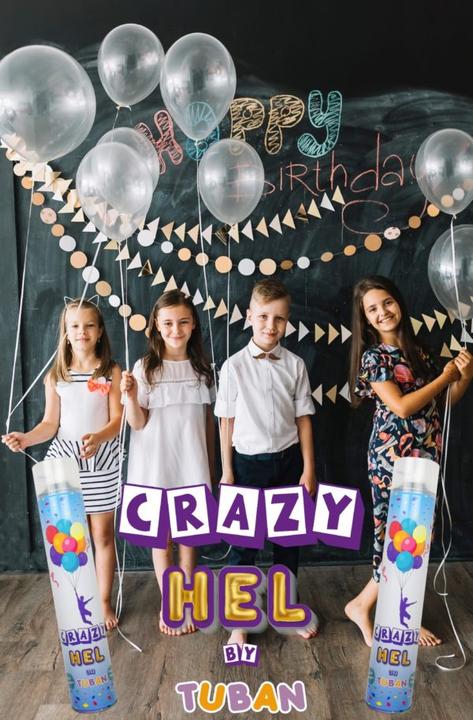 Produktbild Tuban Verrückte Hel