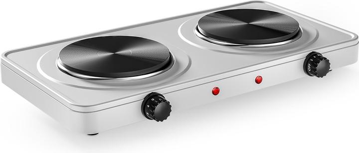 Wiltec Doppelkochplatte