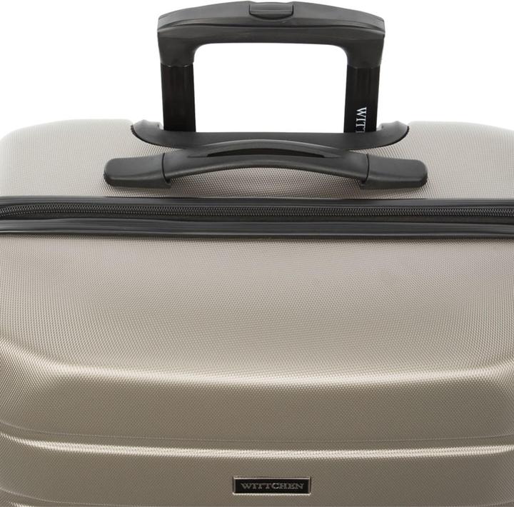 Produktbild Wittchen Globe Line Modern, Champagner (98 l)