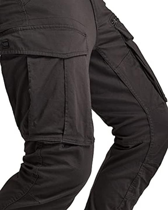 Immagine prodotto G-Star 3D Tapered Cargo Pant Rovic Zip raven (W33/L34)