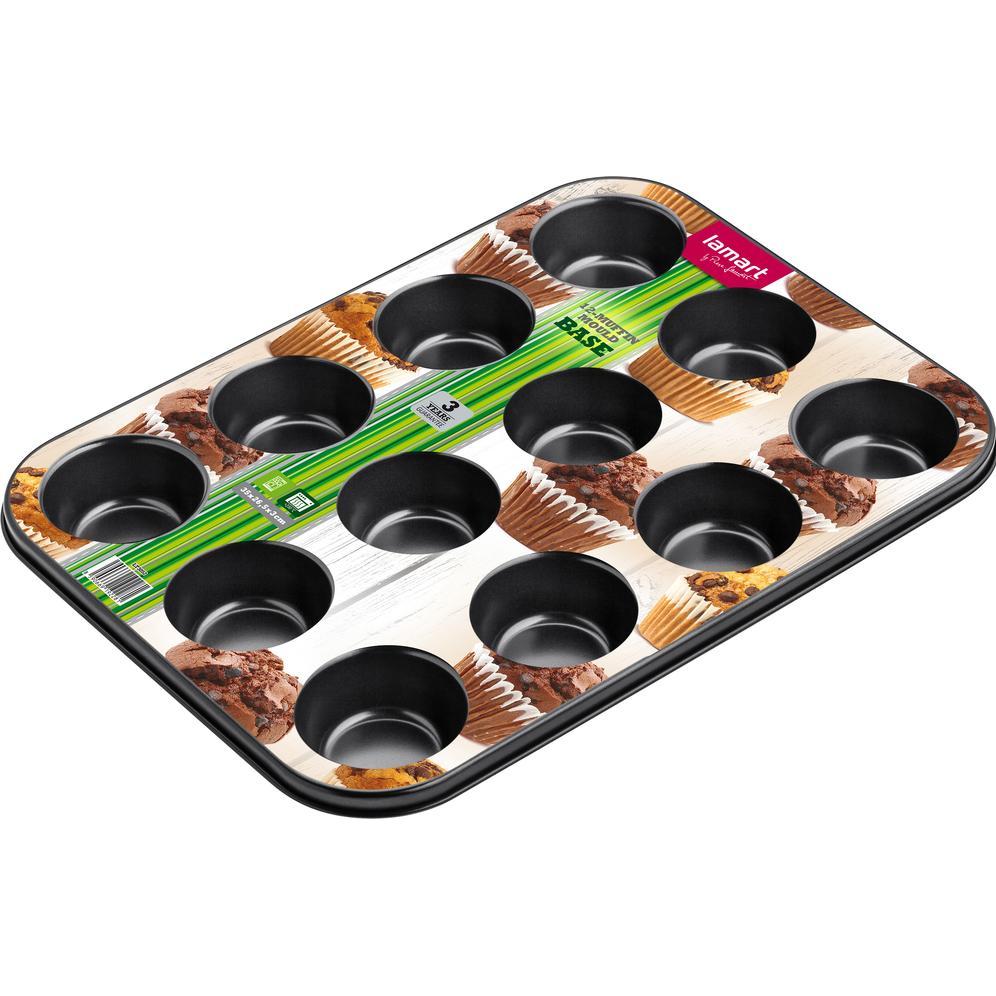 Thumbnail - Lamart LT3072, Backform, Schwarz
