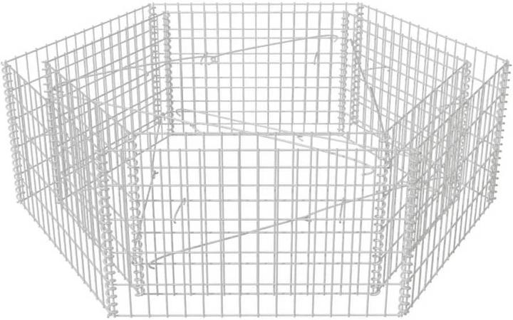 Immagine prodotto vidaXL Gabionen-Hochbeet