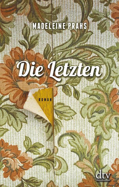 Actual product image Die Letzten (German, Madeleine Prahs, 2017)