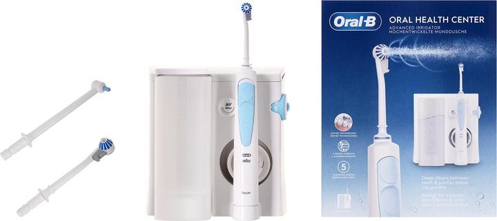 Produktbild Oral-B OxyJet