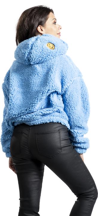 Produktbild Difuzed Cookie Monster - Teddy Women's Hoodie - M (M)