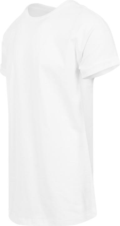 Image du produit Urban Classics Long Shaped Turnup Tee (M)