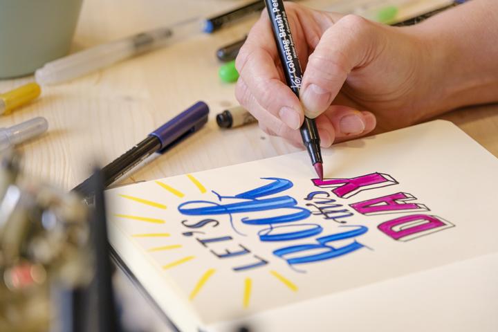 Produktbild Sakura Sketch Notebook (A5, Blanko)