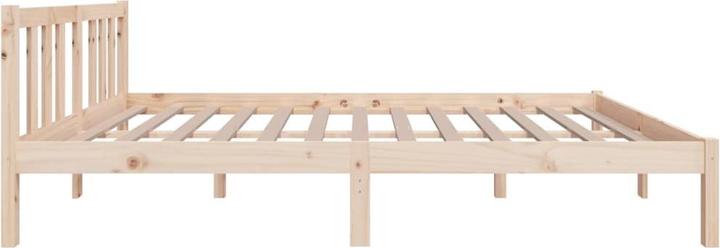 Image du produit vidaXL Bettrahmen (120 x 200 cm)