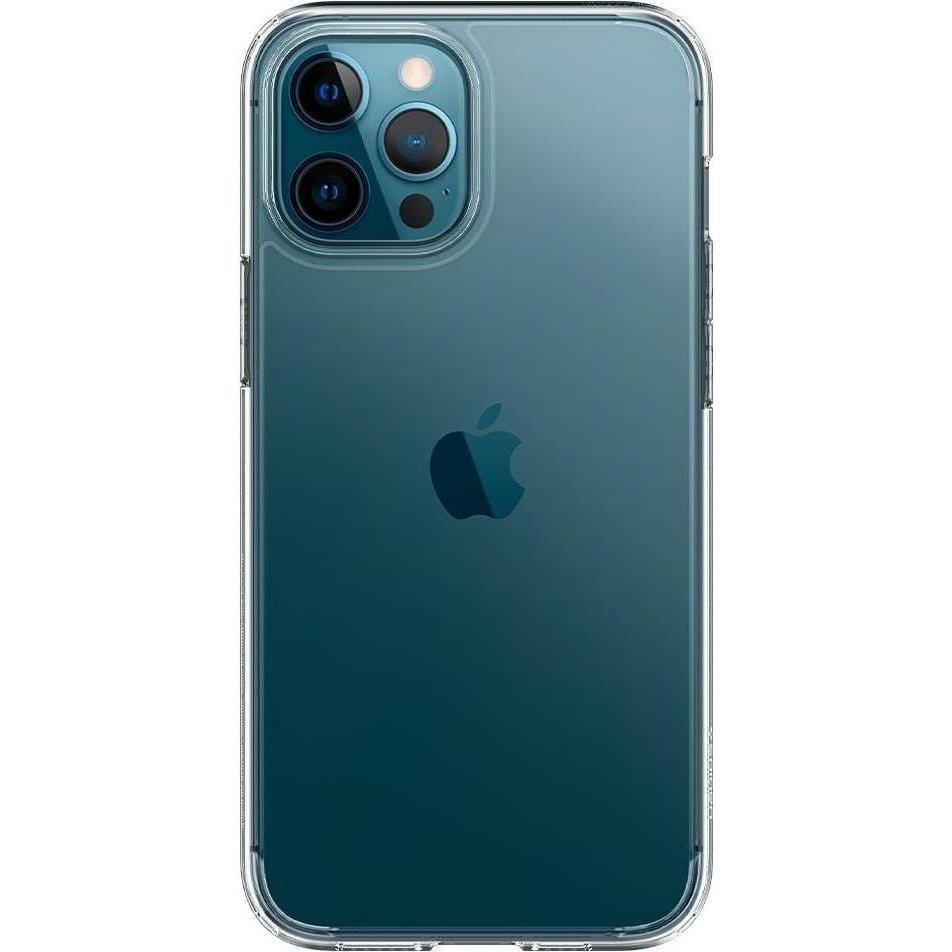Thumbnail - Spigen Ultra Hybrid (Apple iPhone 12 Pro Max), Smartphone Hülle, Transparent