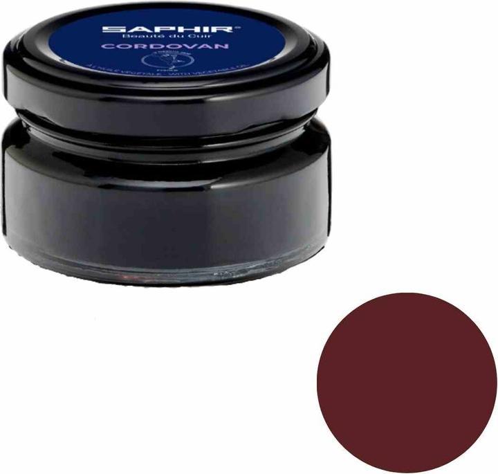 Produktbild Saphir Beaute du Cuir Lederpflegecreme Cordovan (1 x, 50 ml)