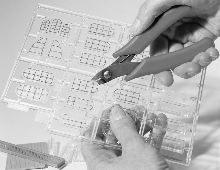 Image du produit Faller Expert Lasercut