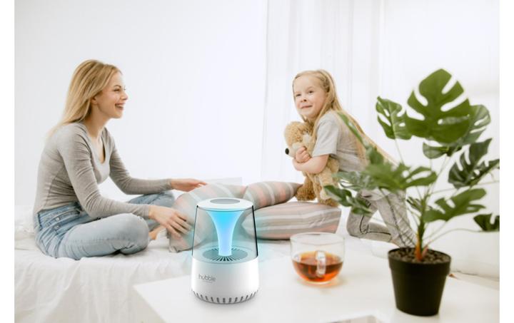 Produktbild Hubble Connected Pure 3-in-1 Humidifier