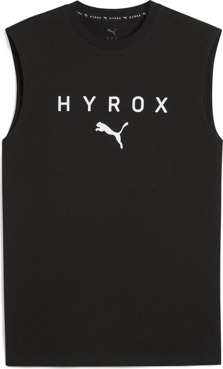 Actual product image Puma Unisex x Hyrox Cutoff Tank (M)