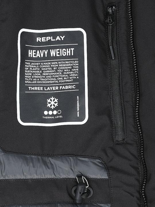 Produktbild Replay Steppjacke Bequem sitzend (L)