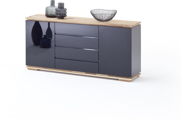 Immagine prodotto Robas Lund Chiaro (172 x 40 x 81 cm)