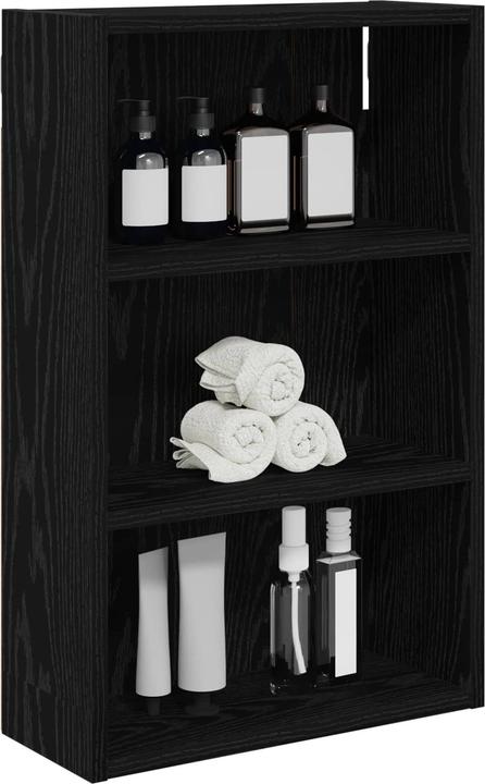 Produktbild vidaXL Badezimmerschrank (16 x 40 x 62.50 cm)
