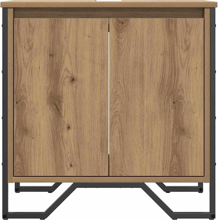 Produktbild vidaXL Badezimmerschrank (60 x 35 x 60 cm)