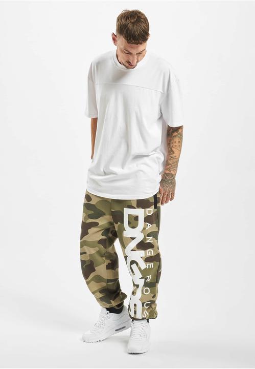 Produktbild Dangerous Classic Sweat Pants - 21073 (L)