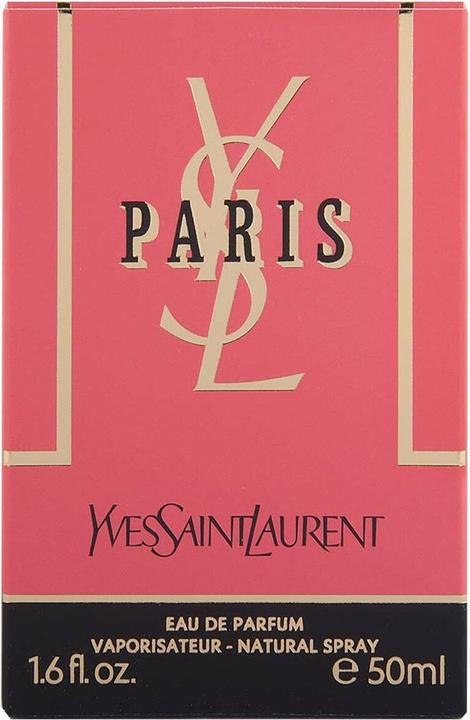 Actual product image Yves Saint Laurent Paris (Eau de parfum, 50 ml)