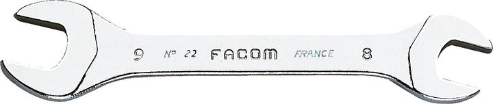 Image du produit Facom Clé à fourche double (7 mm)