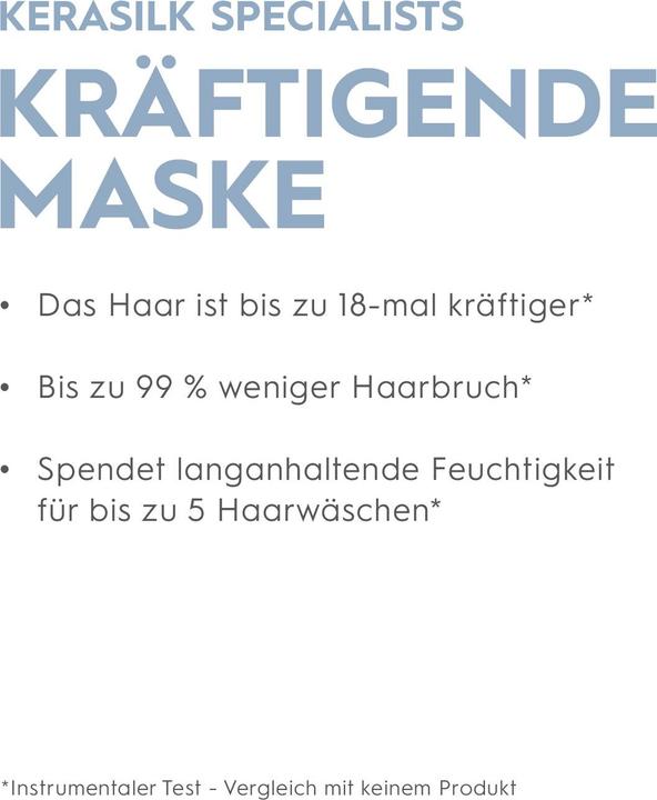 Immagine prodotto Kerasilk Specialista - Maschera rinforzante (50 ml)