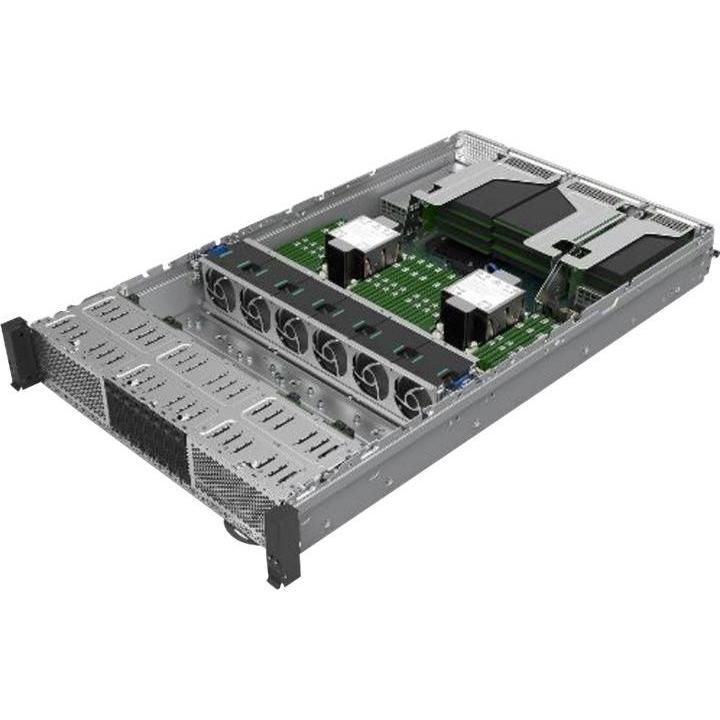 Thumbnail - Intel Server System – M50CYP2UR208, Server Barebone