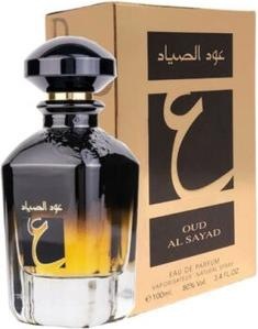 Produktbild Lattafa Perfumes Oud Al Sayad 100ml Eau de Parfum Unisex (Eau de Parfum, 100 ml)