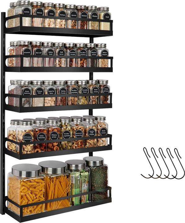 Actual product image X-cosrack Spice rack