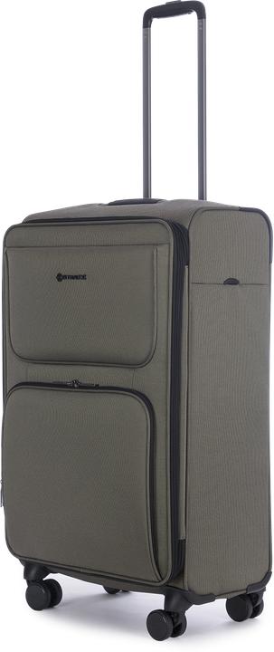Image du produit Stratic Bendigo Light Plus 4 roues trolley 72 cm compartiment pour ordinateur portable (68 l)