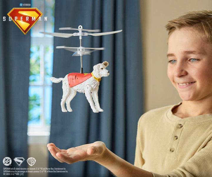 Produktbild Spin Master Superman-Film: Interaktive Krypto