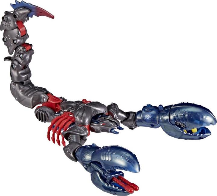 Produktbild Transformers Vintage Beast Wars Predacon Scorponok Action-Figur zum Sammeln – Erwachsene und Kinder