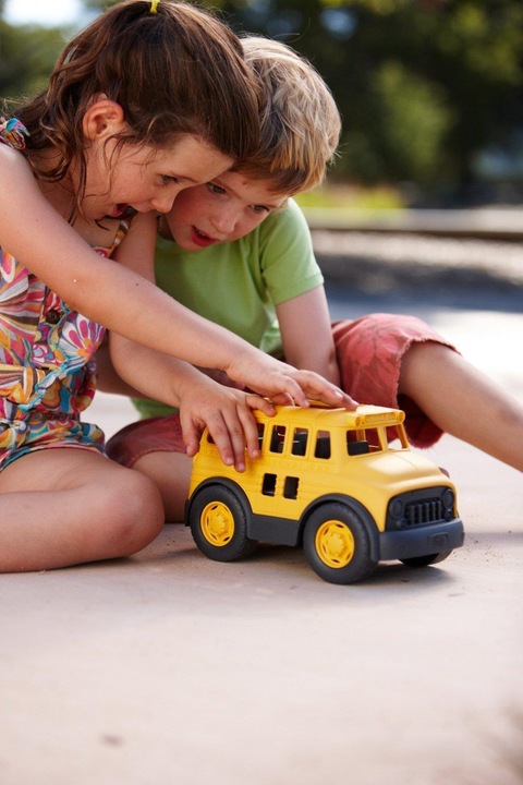 Immagine prodotto Green Toys Scuolabus