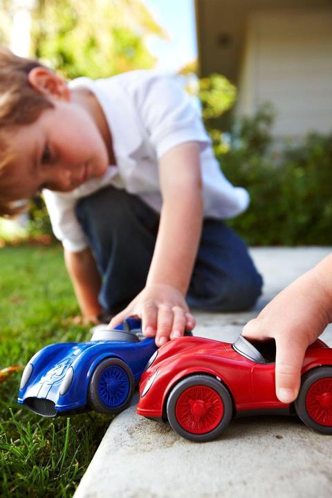 Image du produit Green Toys voiture de course