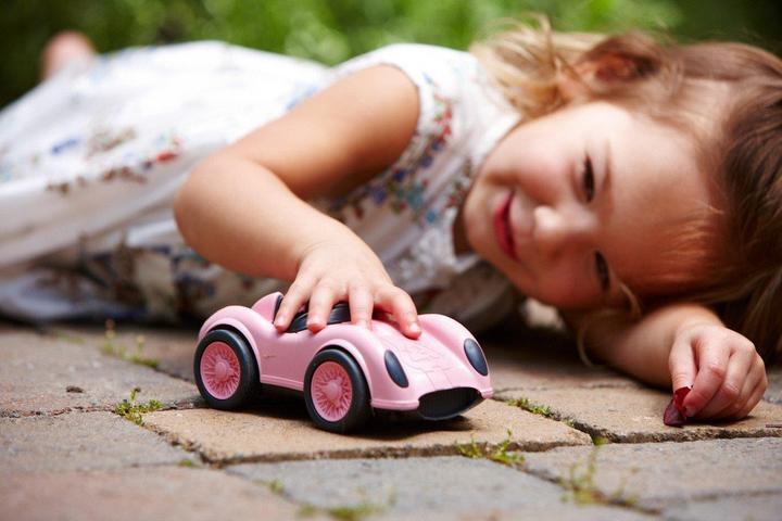 Productafbeelding Green Toys Racewagen