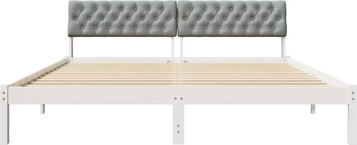 Image du produit vidaXL Plattformbettgestell (180 x 200 cm)