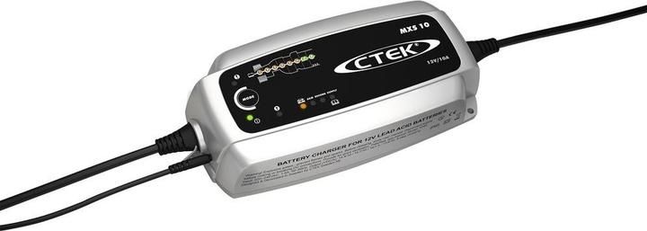 Actual product image Ctek Mxs 10.0 (12V, 10 A)