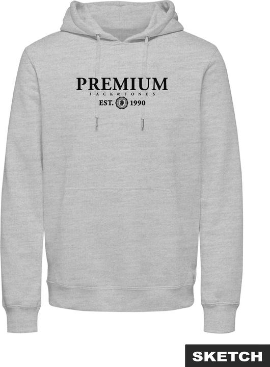 Produktbild Jack & Jones Kapuzenpullover CHARLES Hoodie (M)