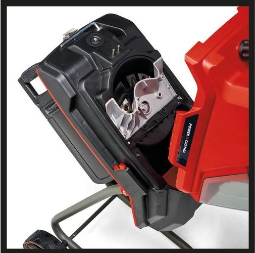 Actual product image Einhell REDAXXO 36/25