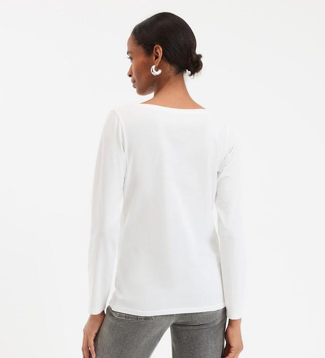 Immagine prodotto La Redoute Collections Shirt aus Bio-Baumwolle (XS)