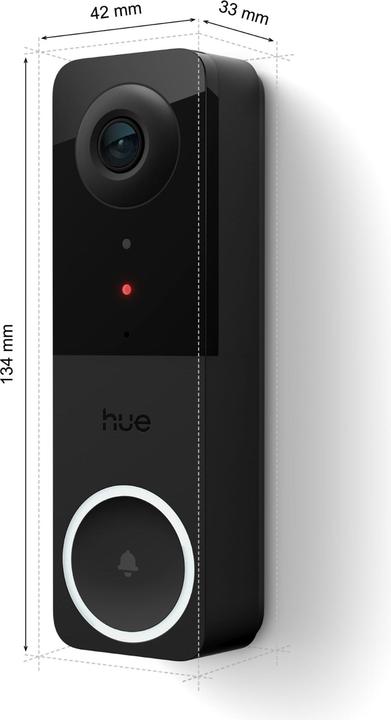 Produktbild Philips Hue Secure (Kabellos)