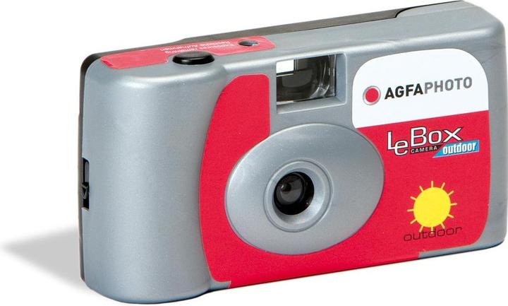 Produktbild AGFAPHOTO LeBox (Farbfilm)