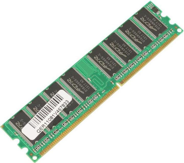 Produktbild CoreParts 1GB Memory Module (1 x 1GB)
