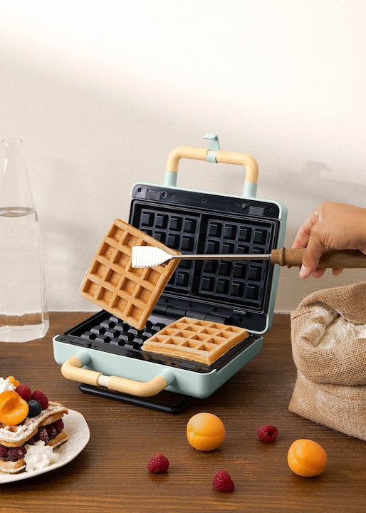 Produktbild Create STONE 3 IN 1 STUDIO - Sandwich- und Waffeleisen (CH-Stecker)