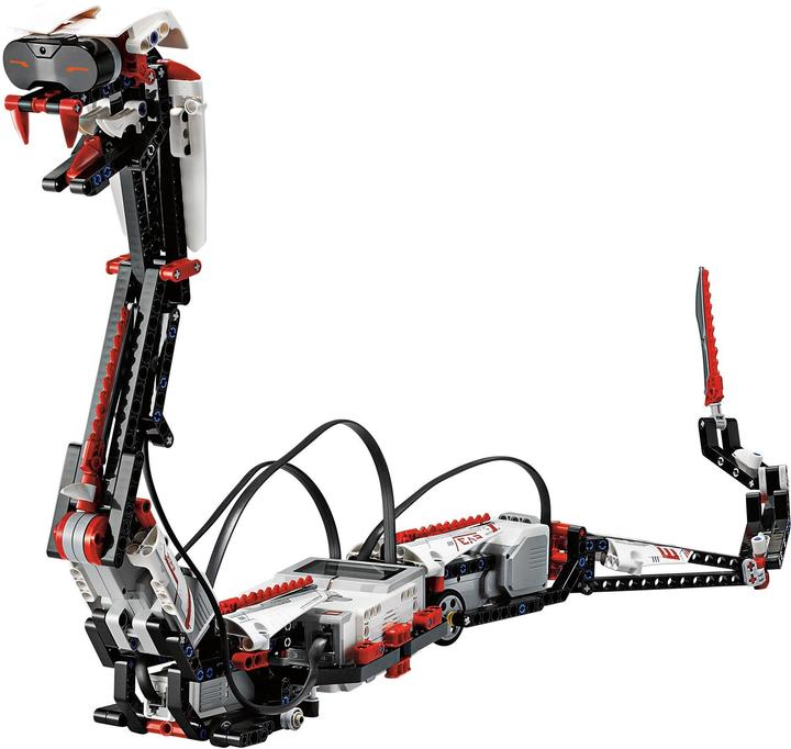 Actual product image LEGO Mindstorms EV3 (31313, LEGO Mindstorms)